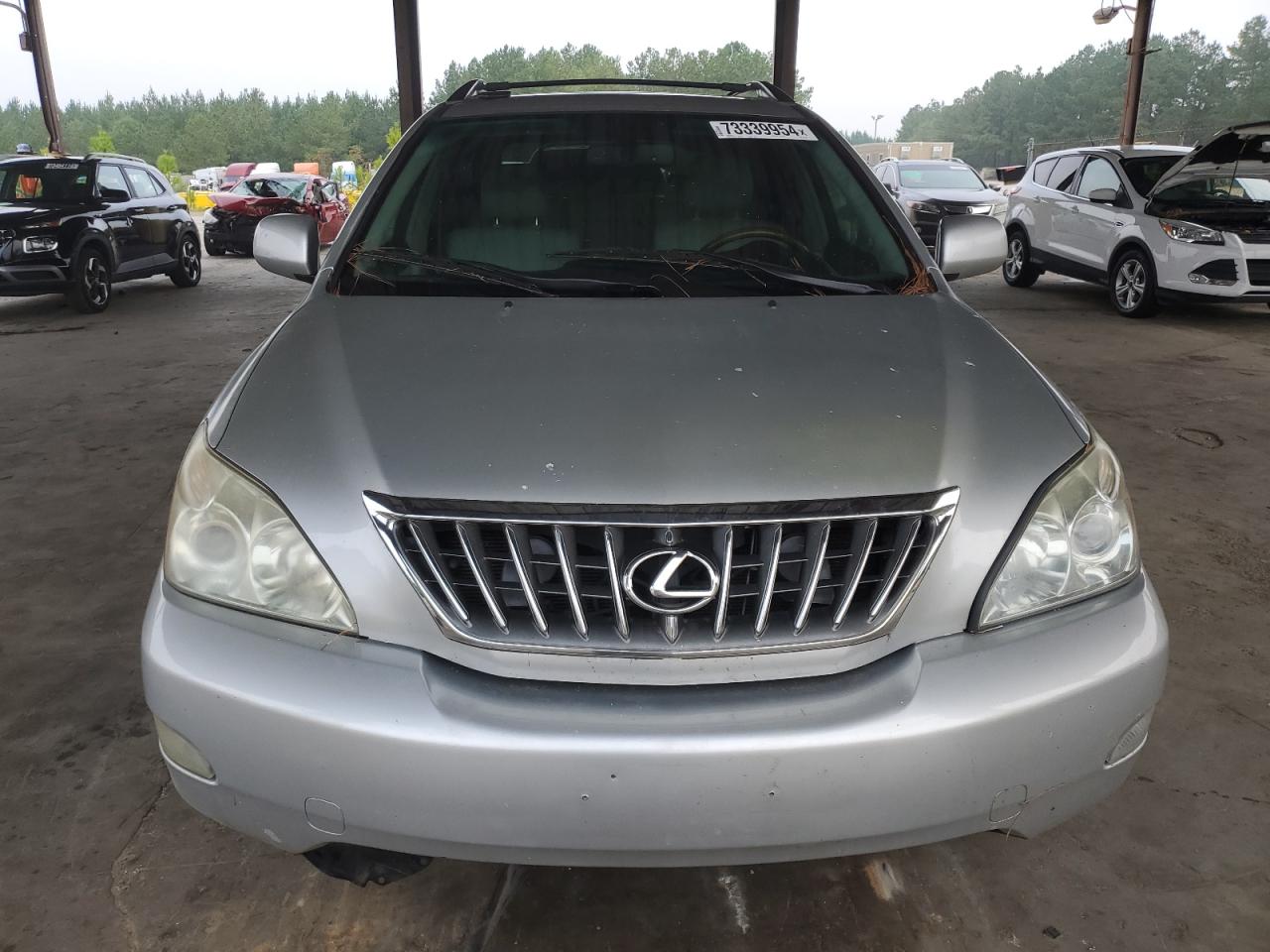 Lot #2890676635 2009 LEXUS RX 350