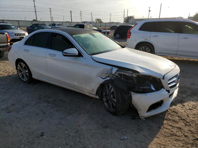 VIN 55SWF4JB5HU225185 2017 Mercedes-Benz C-Class, 300 no.4