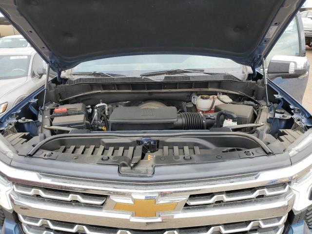 2024 CHEVROLET SILVERADO - 1GCUDGED0RZ149849