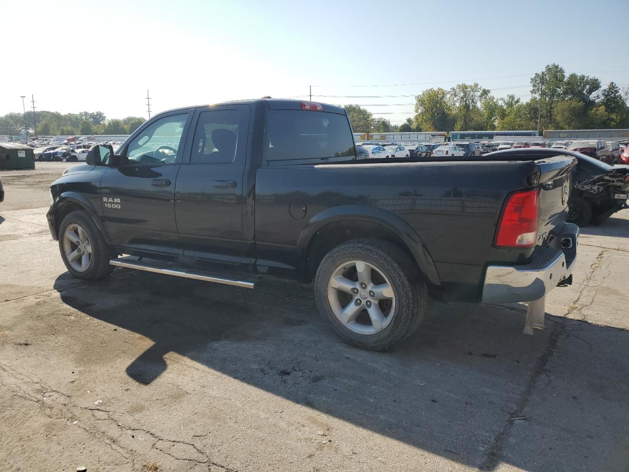 Lot #2860121914 2013 RAM 1500 ST