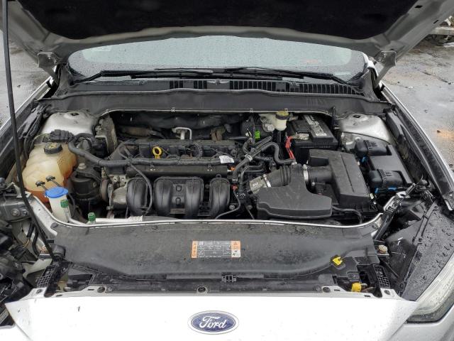 VIN 3FA6P0H79HR169538 2017 Ford Fusion, SE no.11