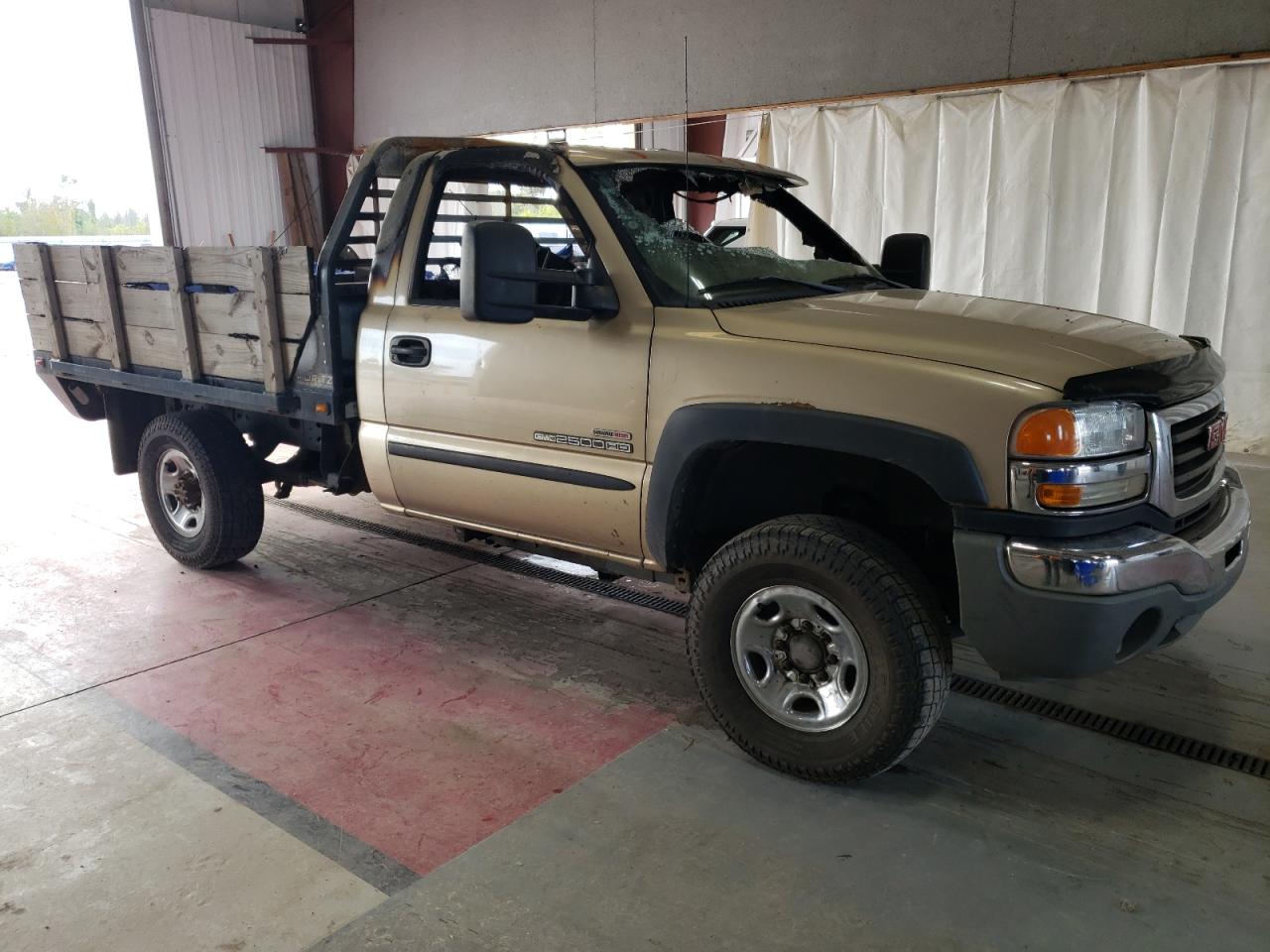 Lot #2987060487 2005 GMC SIERRA K25