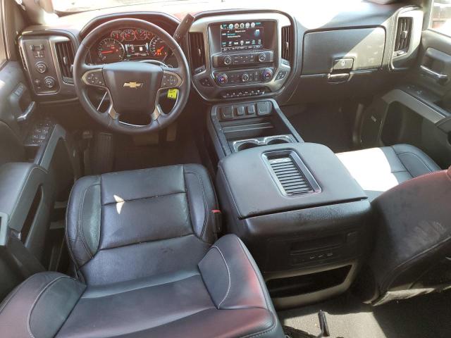 2019 CHEVROLET SILVERADO 1GC1KTEY8KF161050