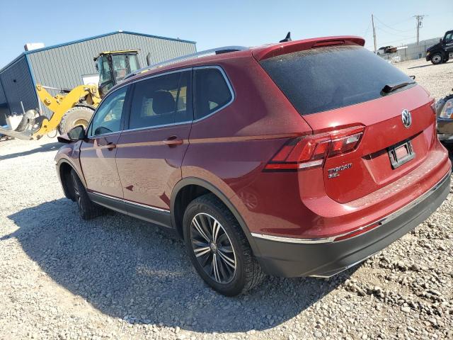 2018 VOLKSWAGEN TIGUAN SE - 3VV2B7AX3JM193333