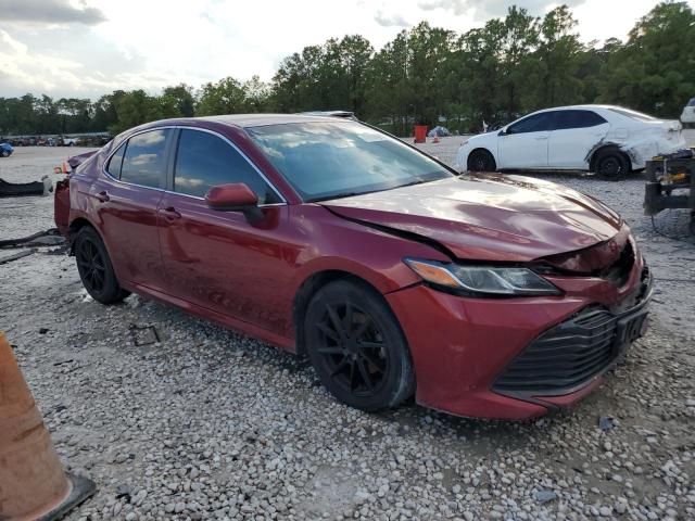 2019 TOYOTA CAMRY L - 4T1B11HK7KU727256