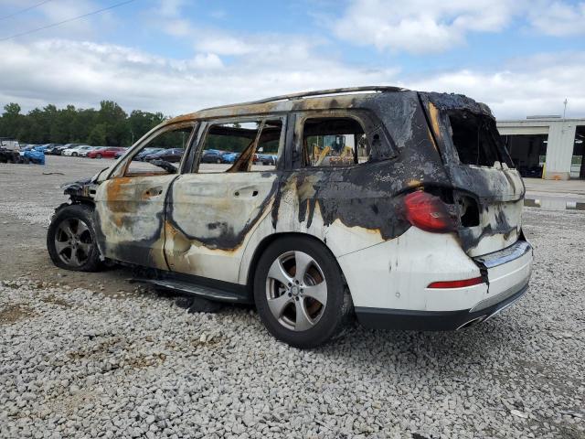 2017 MERCEDES-BENZ GLS 450 4M - 4JGDF6EE0HA766660