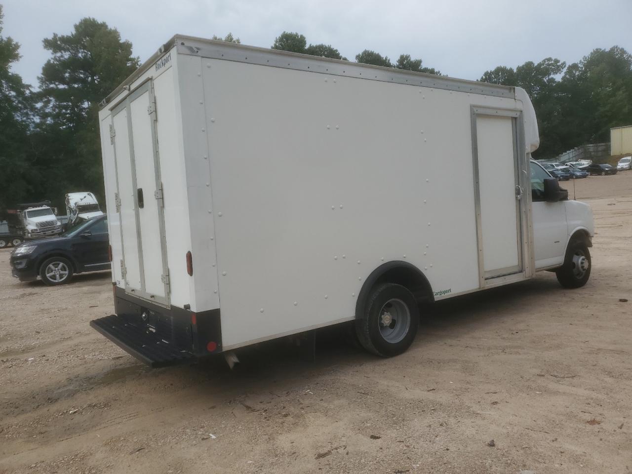 Lot #2921646210 2021 CHEVROLET EXPRESS G3