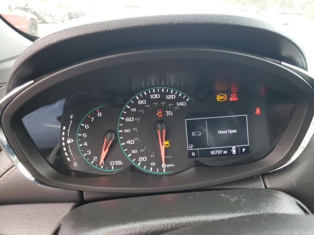 2019 CHEVROLET TRAX 1LT - KL7CJLSB8KB911451