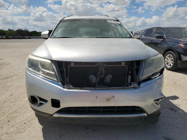 2016 NISSAN PATHFINDER - 5N1AR2MN0GC640435