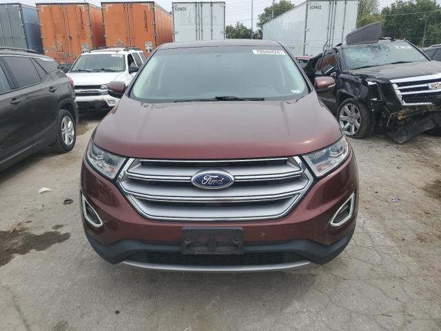 2016 FORD EDGE TITAN - 2FMPK4K91GBB77513