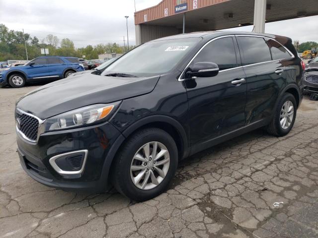 VIN 5XYPG4A32JG431817 2018 KIA Sorento, LX no.1