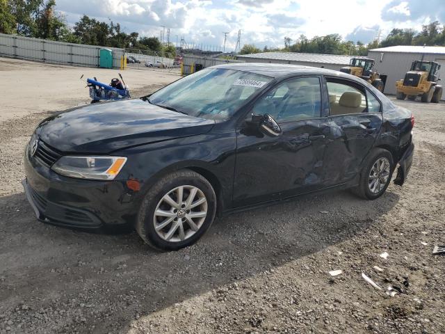 2012 VOLKSWAGEN JETTA SE #3034397067