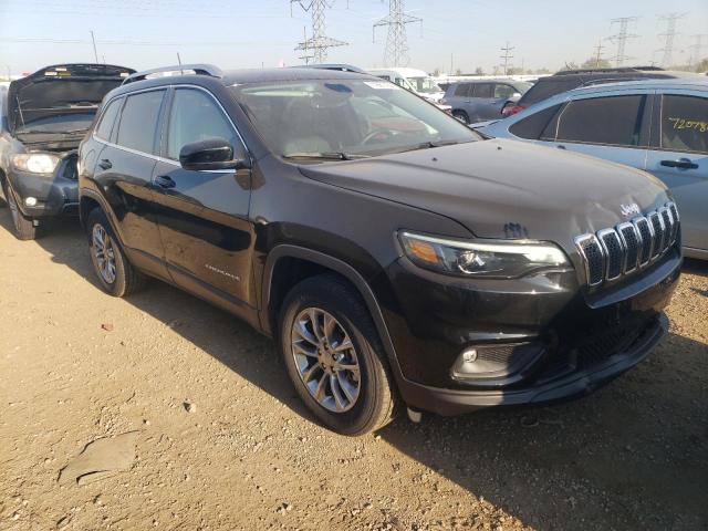 VIN 1C4PJMMX8MD212136 2021 Jeep Cherokee, Latitude Lux no.4