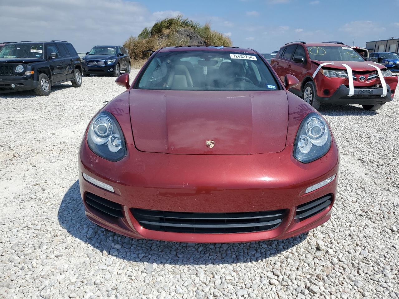 Lot #2948499885 2016 PORSCHE PANAMERA 2