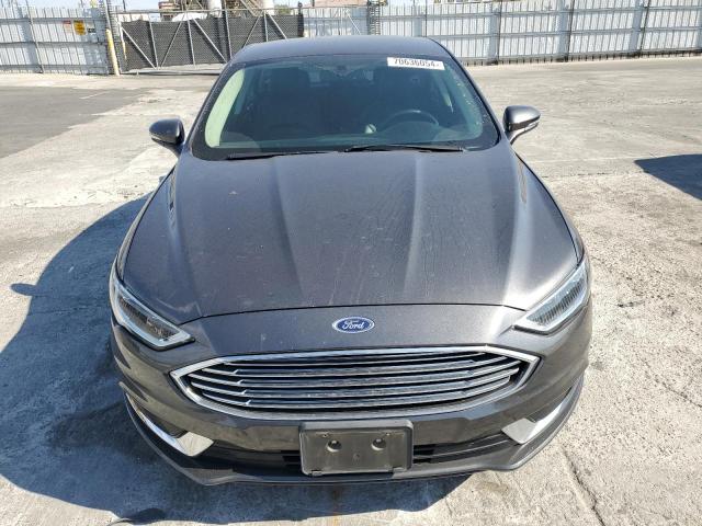 VIN 3FA6P0PU5JR168013 2018 Ford Fusion, Se Phev no.5