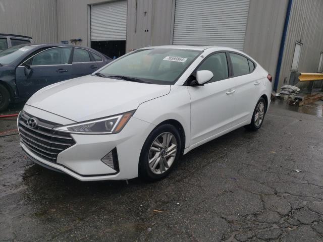 VIN 5NPD84LF7KH447786 2019 Hyundai Elantra, Sel no.1