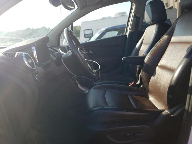 2015 CHEVROLET TRAX LTZ 3GNCJNSB7FL198455