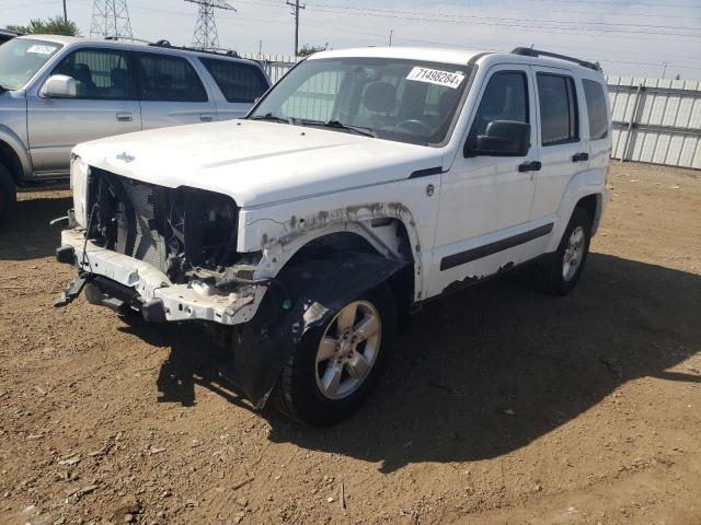 JEEP LIBERTY SP