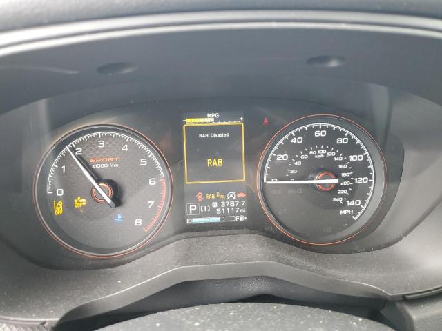 2019 SUBARU FORESTER S - JF2SKAPC9KH481770