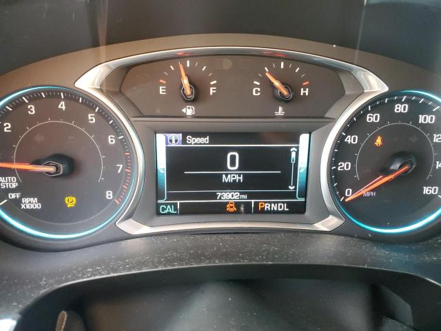2018 CHEVROLET TRAVERSE L - 1GNERHKW9JJ184515