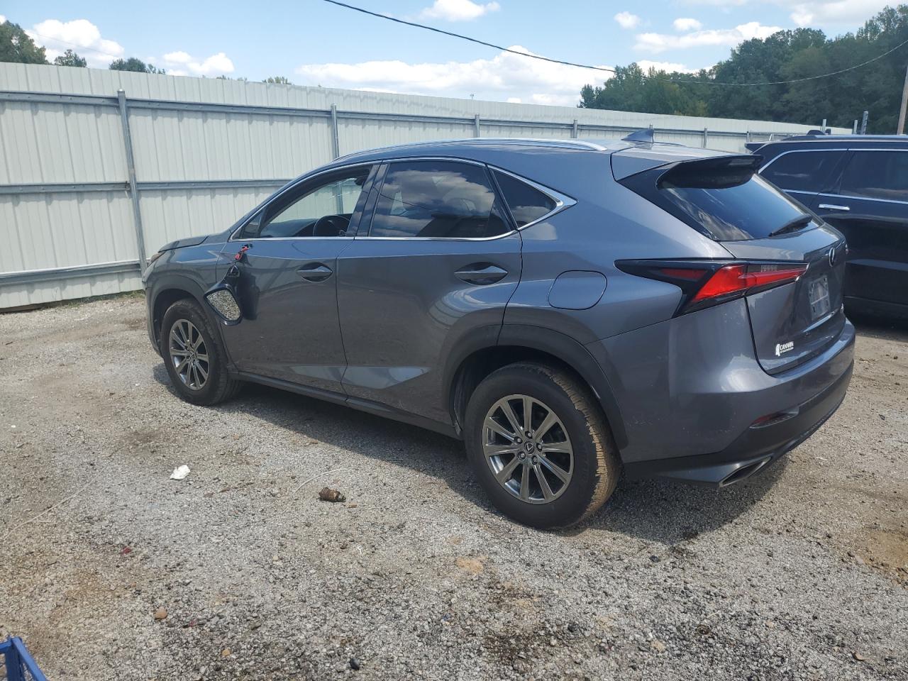 Lot #2926367478 2018 LEXUS NX 300 BAS