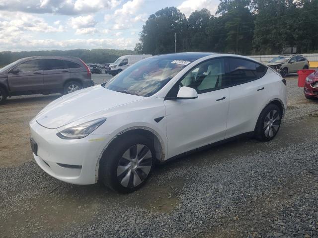 2021 TESLA MODEL Y - 5YJYGDEE8MF256825