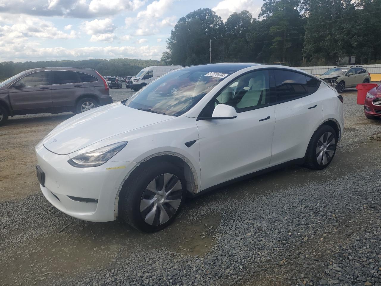 Tesla Model Y 2021 