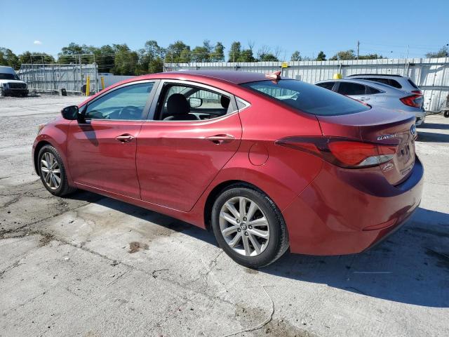 2016 HYUNDAI ELANTRA SE - 5NPDH4AE0GH709651
