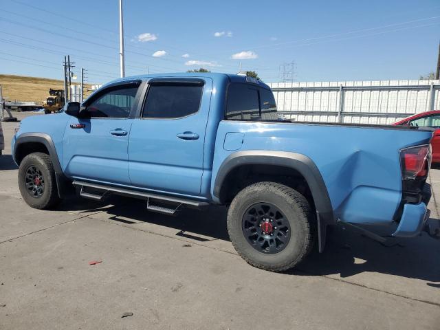 VIN 5TFCZ5AN6JX126527 2018 Toyota Tacoma, Double Cab no.2