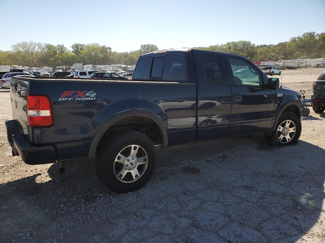 Lot #2991774171 2004 FORD F150