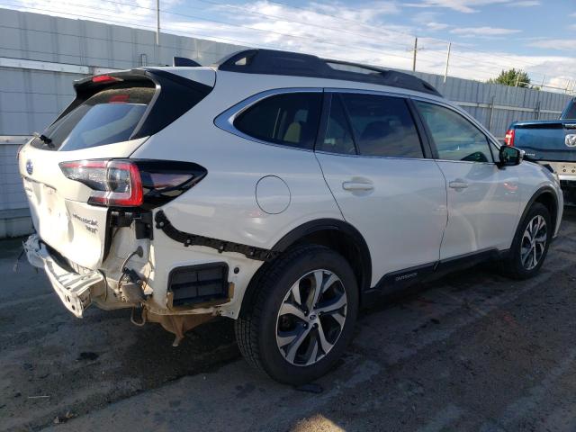 2021 SUBARU OUTBACK LI - 4S4BTGND3M3219166