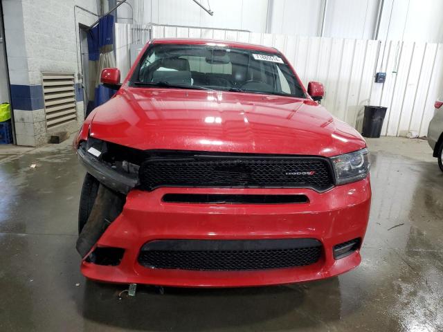 2019 DODGE DURANGO GT - 1C4RDJDG4KC722677