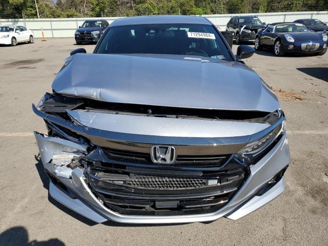 VIN 1HGCV1F32NA039729 2022 Honda Accord, Sport no.5