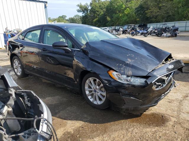 VIN 3FA6P0HD9KR246650 2019 Ford Fusion, SE no.4