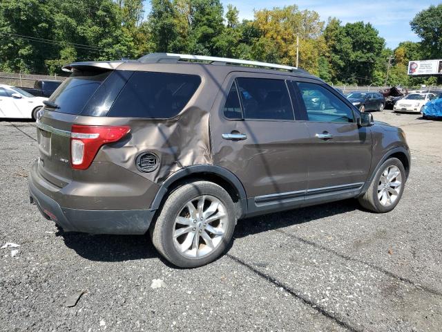 VIN 1FM5K8D8XFGA25126 2015 Ford Explorer, Xlt no.3