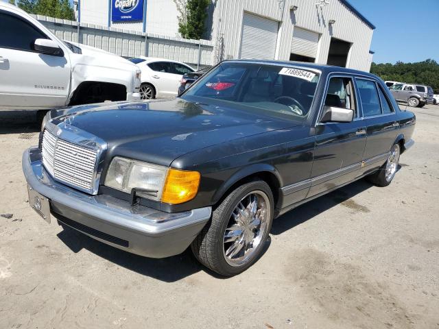 1989 MERCEDES-BENZ 560 SEL #2906628348