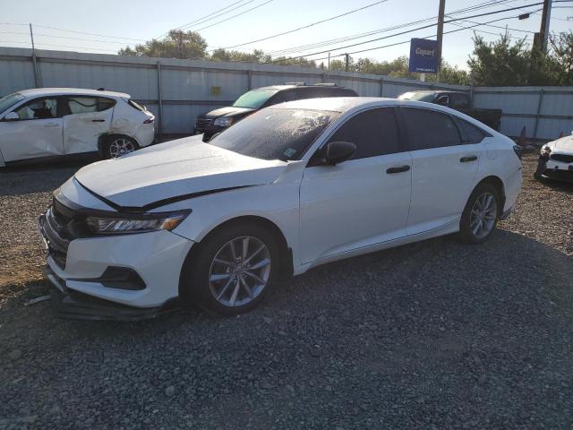 2021 HONDA ACCORD LX - 1HGCV1F11MA032283