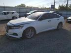 2021 HONDA ACCORD LX - 1HGCV1F11MA032283
