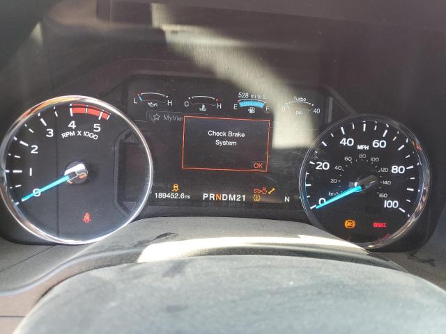 2019 FORD F250 SUPER - 1FT7W2BT9KED36154