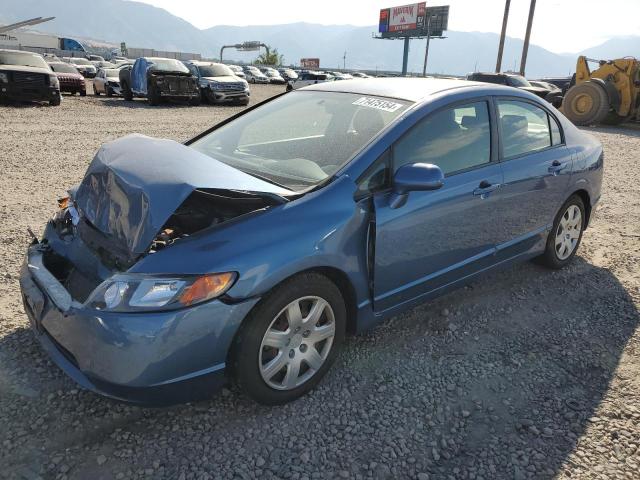 2007 HONDA CIVIC LX #3059057266