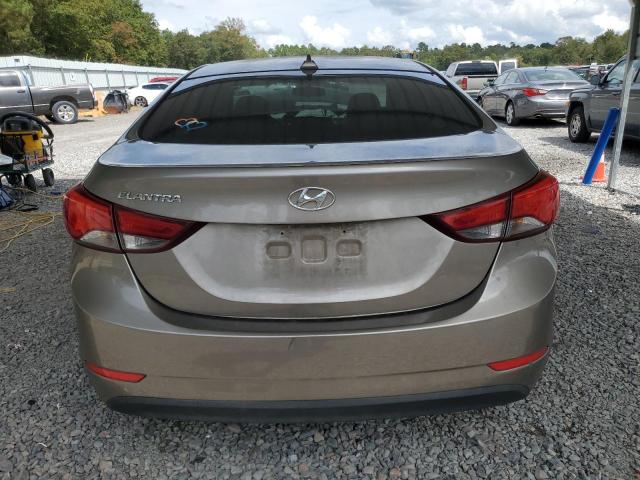 2016 HYUNDAI ELANTRA SE - 5NPDH4AE4GH762563
