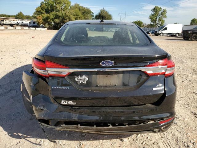 VIN 3FA6P0T94HR177359 2017 Ford Fusion, SE no.6