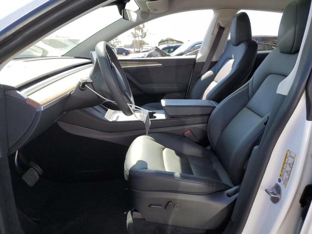 2023 TESLA MODEL Y - 7SAYGDEE0PA092149