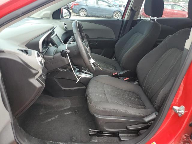 2017 CHEVROLET SONIC LT - 1G1JD5SH1H4114837