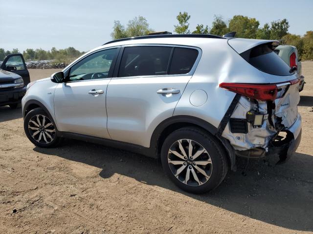 VIN KNDPNCAC7J7405100 2018 KIA Sportage, EX no.2