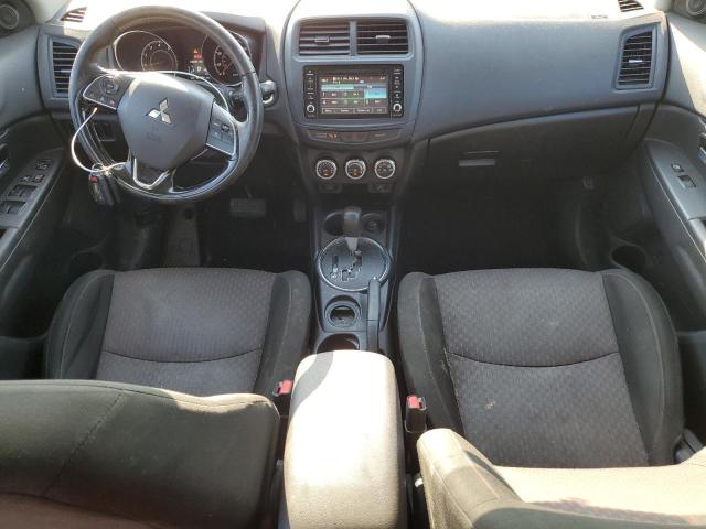 2017 MITSUBISHI OUTLANDER - JA4AP3AW3HZ055757