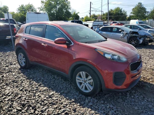 2017 KIA SPORTAGE L - KNDPM3AC1H7215354