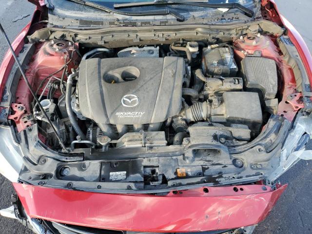 2016 MAZDA 6 SPORT - JM1GJ1U51G1403979