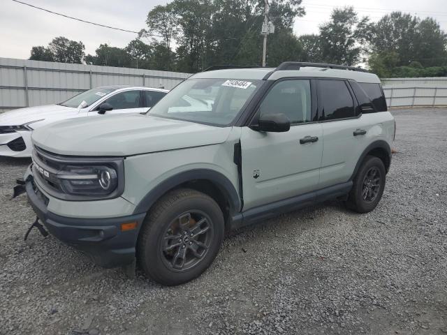 2021 FORD BRONCO SPO #2940828640