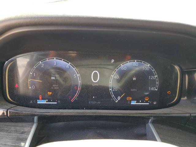 2022 JEEP WAGONEER S - 1C4SJVDT3NS212586
